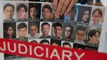 hong kong 45 pro-democracy campaigners