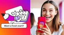 Instagram is introducing a feature that lets you reset your recommendations and start over.