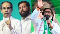 exit poll maharashtra jharkhand elections 2024