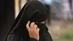 fear of the encounter accused reached the court wearing a burqa to surrender