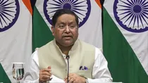 India MEA slams smear campaign OF Canadian media report over killing of Hardeep Nijjar