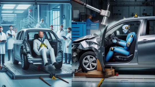 Global NCAP: How this agency tests safety standards of cars and gives star ratings