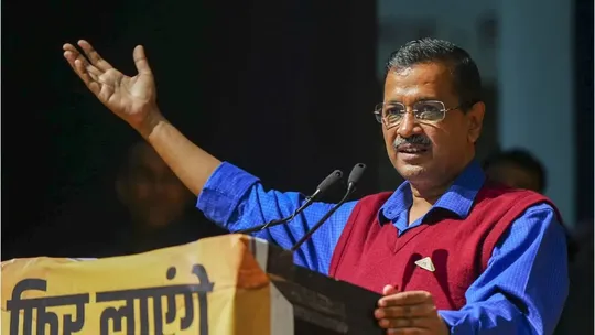 Arvind Kejriwal