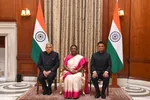 Who is Sanjay Murthy new CAG og india President Draupadi Murmu administered the oath