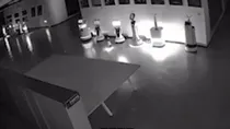 robot viral video 