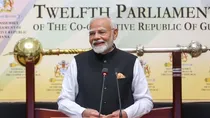 Pm narendra modi guyana parliament session