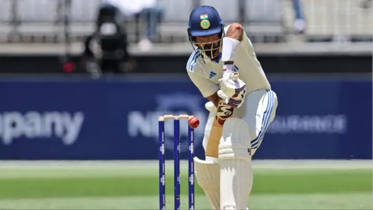 IND vs AUS, KL Rahul, Rahul wicket