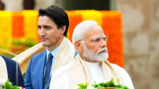 canada clarification on controversial report linking nijjar murder to pm modi jaishankar ajit doval