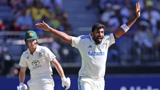 Jasprit Bumraj, INDvsAUS