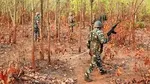 10 Naxalites killed by security forces in Sukuma Chhattisgarh weapons also recovered