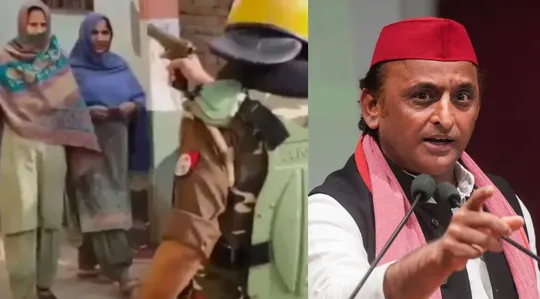 Akhilesh Yadav