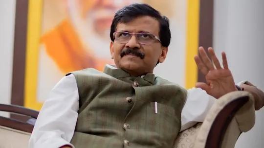 Trend in Maharashtra Assembly elections is in favor of BJP alliance, Sanjay Raut rejected the results