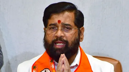 Eknath Shinde