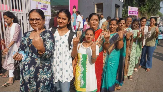 Assembly Election results 2024 women role maharastra and jharkhand assembly results