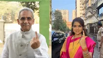 Shiv Sena's Shaina NC trailing in Mumbadevi against Congress Amin Patel in Maharashtra assembly elections