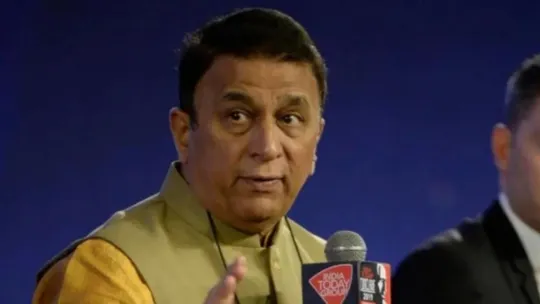 Sunil Gavaskar