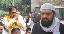 Kundarki By-Election Result 2024 Live BJP Ramveer Singh won election SP Mohammad Rijwan