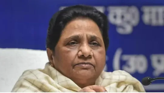 Mayawati, while reacting to the by-election results, made serious allegations on misuse of EVMs and government machinery