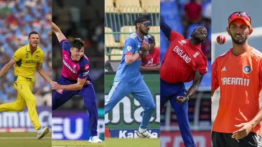 IPL 2025 Auction fast bowlers Trent Boult T Natarajan Jofra Archer Anrich Nortje Josh Hazlewood  