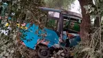 uttar pradesh hardoi road accident bus bolero clash