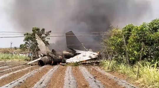 Costa Rica capital plane crash