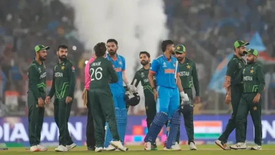 Pakistan Vs India