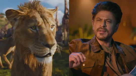 mufasa shahrukh