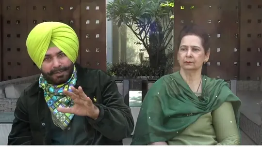 Navjot singh sidhu, cancer treatment, Sidhu wife