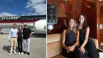 kai trump donald trump elon musk spaceX