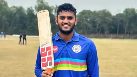 Urvil Patel usold in IPL 2025 auction praises suryakumar yadav after scoring fastest T20 century