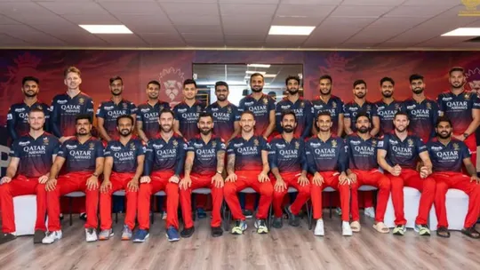 RCB fans not happy after team management creates hindi X account