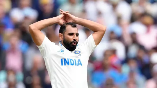 Mohammed Shami