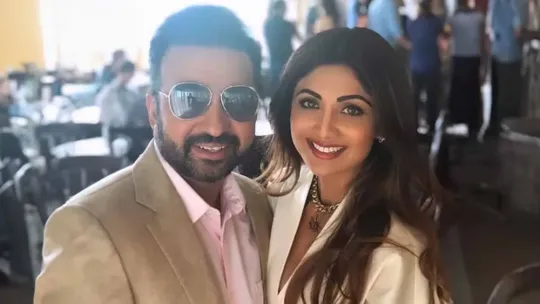 Raj Kundra, Shipla shetty, ED