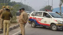 Madhya Pradesh: A teenage girl was held hostage and raped in an ambulance mauganj