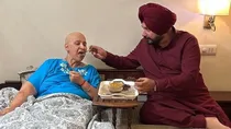 Navjot Singh Sidhu wife cancer diet does it really work