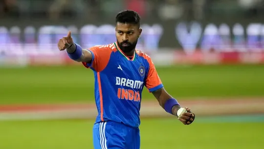 Hardik Pandya 