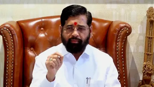 maharashtra government formation twist eknath shinde leaves mahayuti meeting cancel