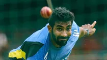 Jasprit Bumrah
