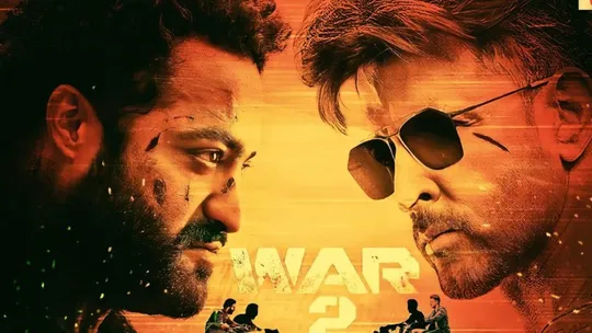 War 2, hrithik roshan, jr ntr, 