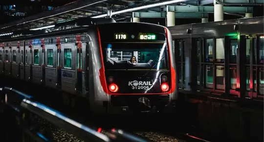 South Korea 125 trains got delayed due 4 minute toilet break by metro driver