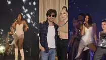 Dua Lipa, Shahrukh Khan, Levitating x Wo Ladki Jo