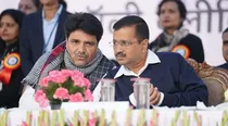 Delhi AAP MLA Naresh Balyan arrested in extortion case Delhi court
