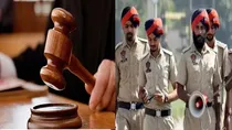 Chandigarh Court former DsP son in law kidnapping case