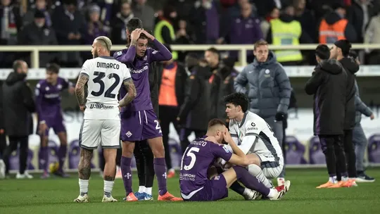 Italy, Edoardo Bove, Fiorentina vs Inter Milan 