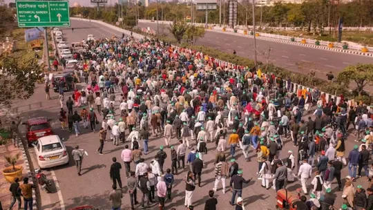 Delhi, Delhi Noida Border, Border