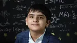 10-year-old boy Krish Arora  from London with an IQ higher than Einstein