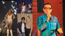 Shahrukh Khan Dua Lipa Abhijit Bhattacharya