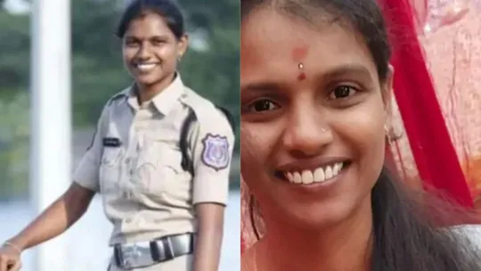 Telangana woman constable murdered