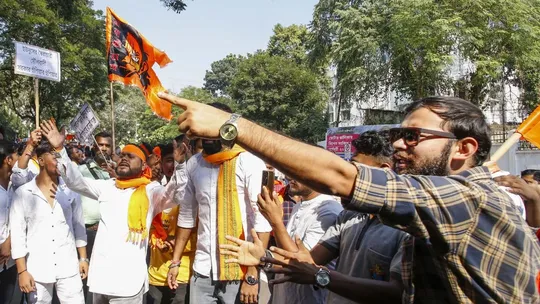 India Raises Concerns Over Hindu Attacks