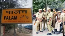 delhi police found body of a hiv positive man in palam railway station yard confirms murder